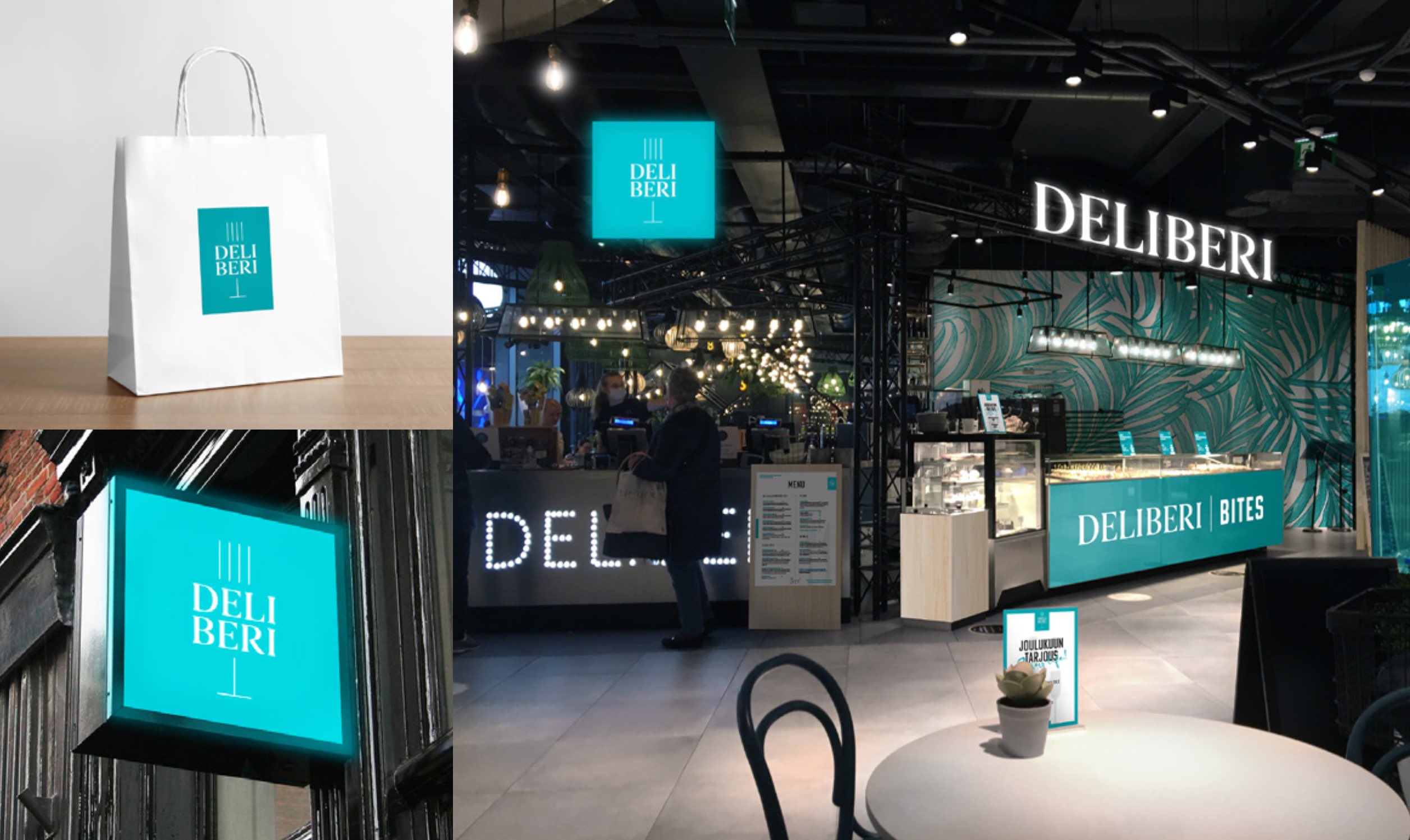 Deliberi: Brändiuudistus