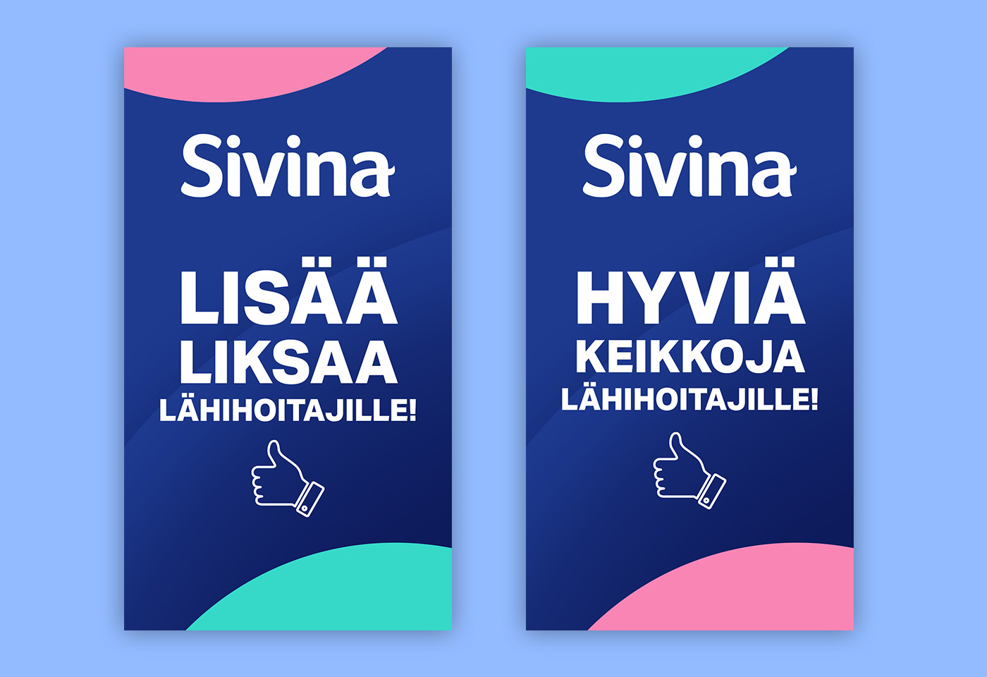 Sivina: Rekrytointikampanja