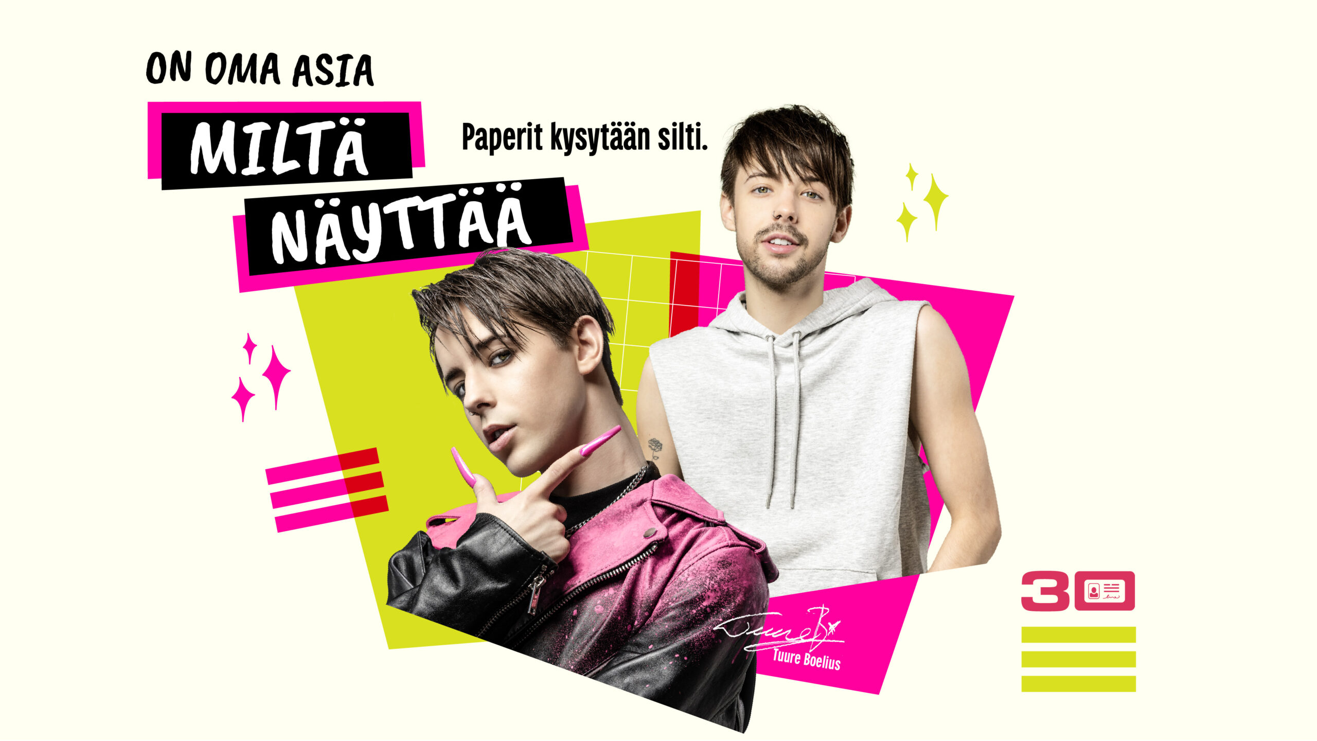 PTY: Ikärajaviestintä